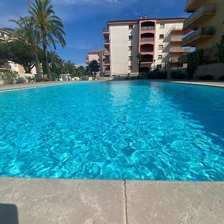La Palmeraie 2 Chambres Sainte-Maxime Eksteriør bilde