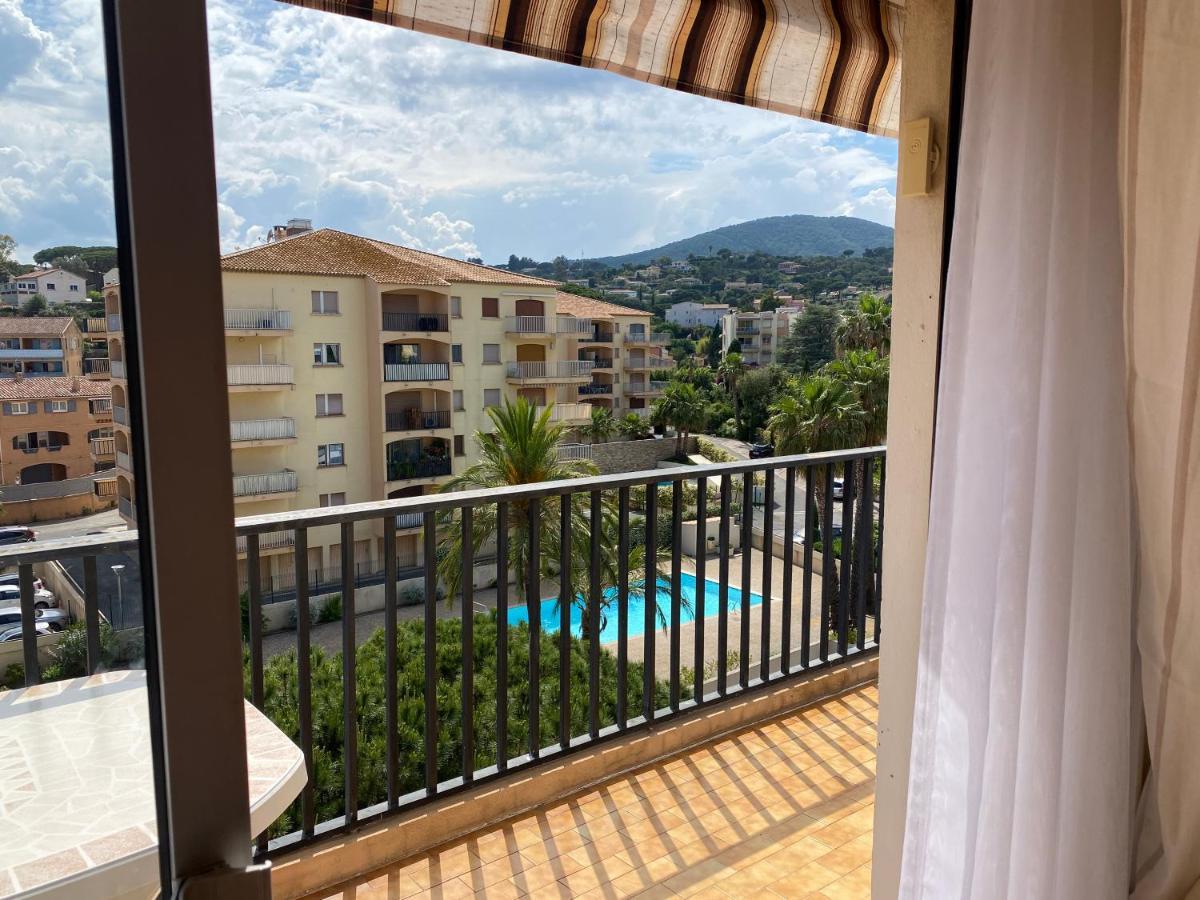 La Palmeraie 2 Chambres Sainte-Maxime Eksteriør bilde
