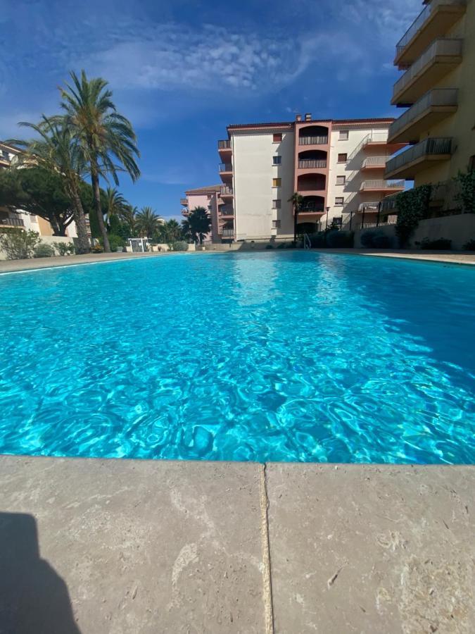 La Palmeraie 2 Chambres Sainte-Maxime Eksteriør bilde