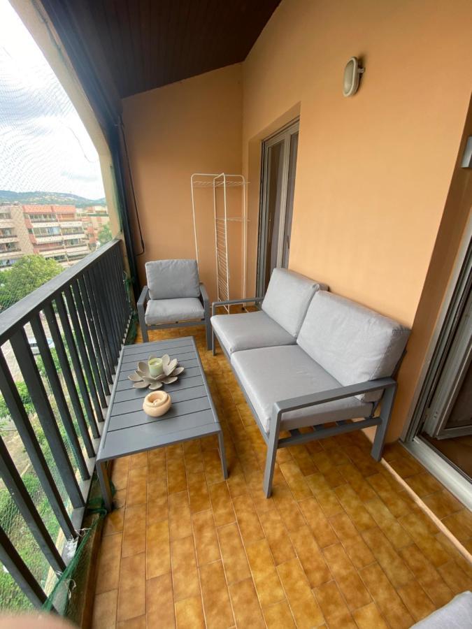 La Palmeraie 2 Chambres Sainte-Maxime Eksteriør bilde