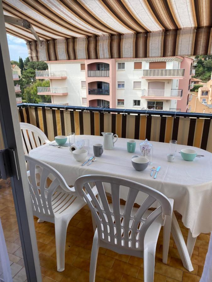 La Palmeraie 2 Chambres Sainte-Maxime Eksteriør bilde