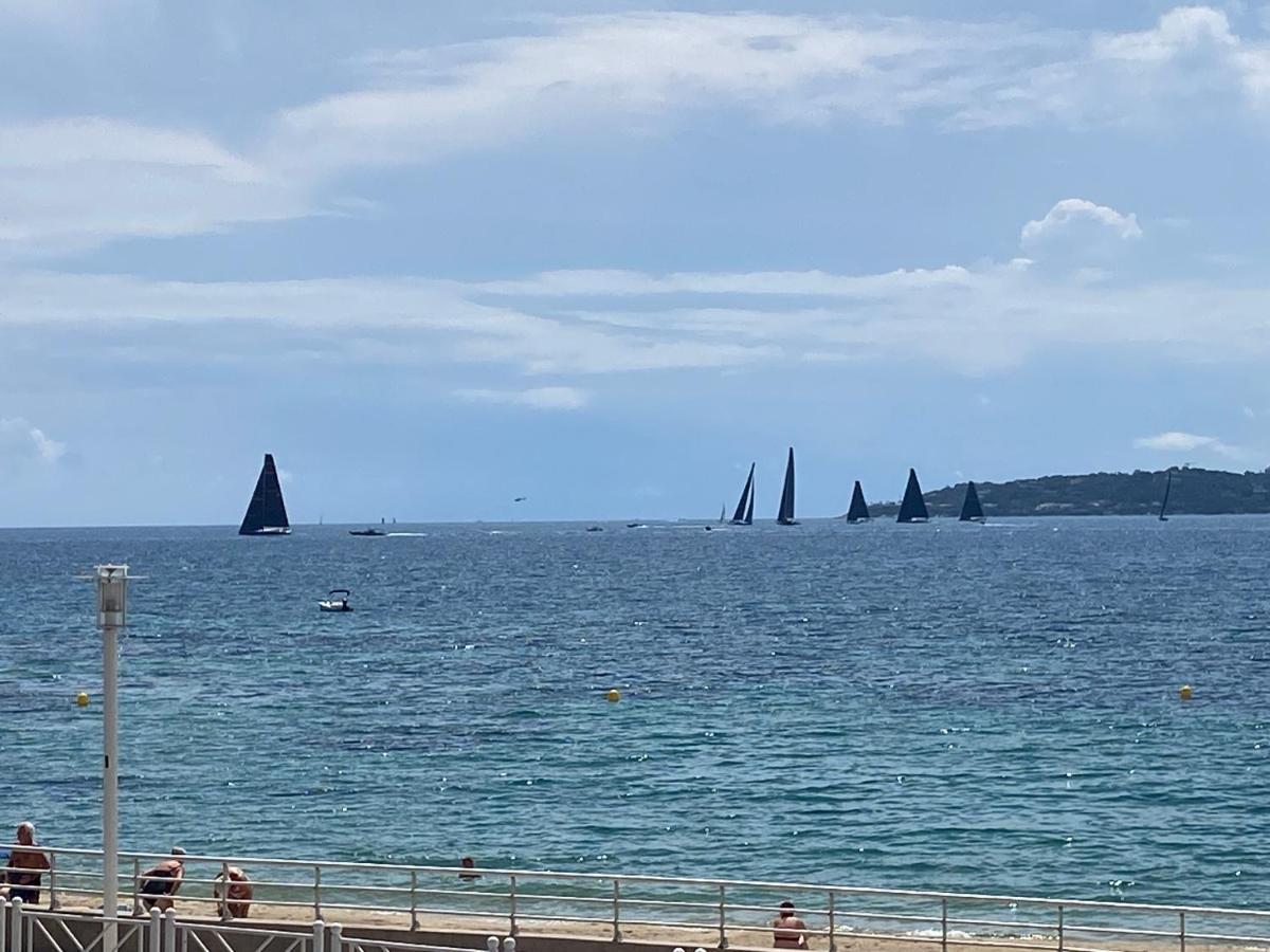 La Palmeraie 2 Chambres Sainte-Maxime Eksteriør bilde