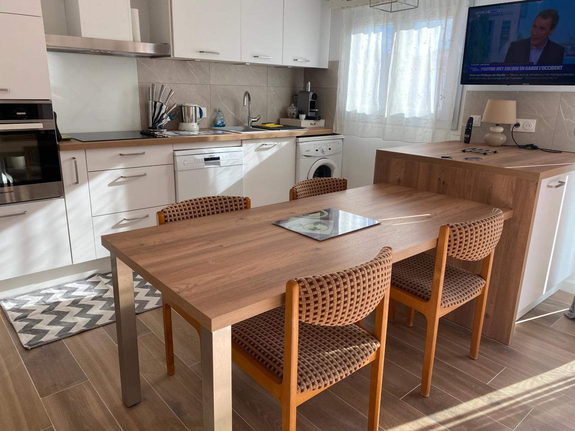 La Palmeraie 2 Chambres Sainte-Maxime Eksteriør bilde