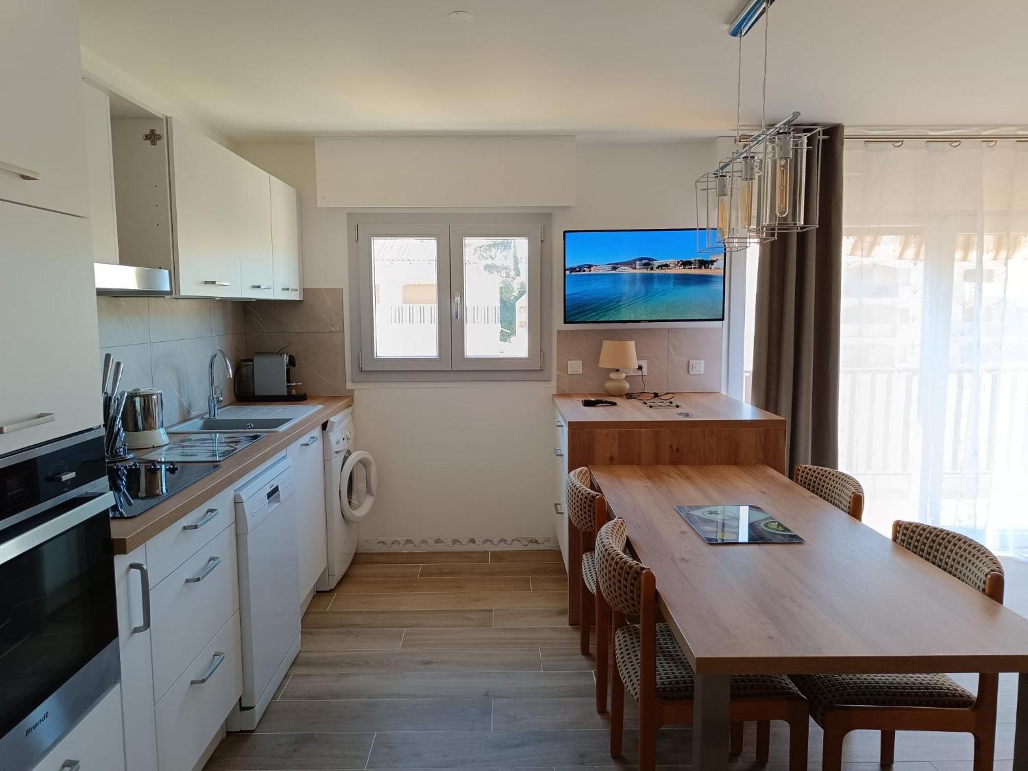 La Palmeraie 2 Chambres Sainte-Maxime Eksteriør bilde