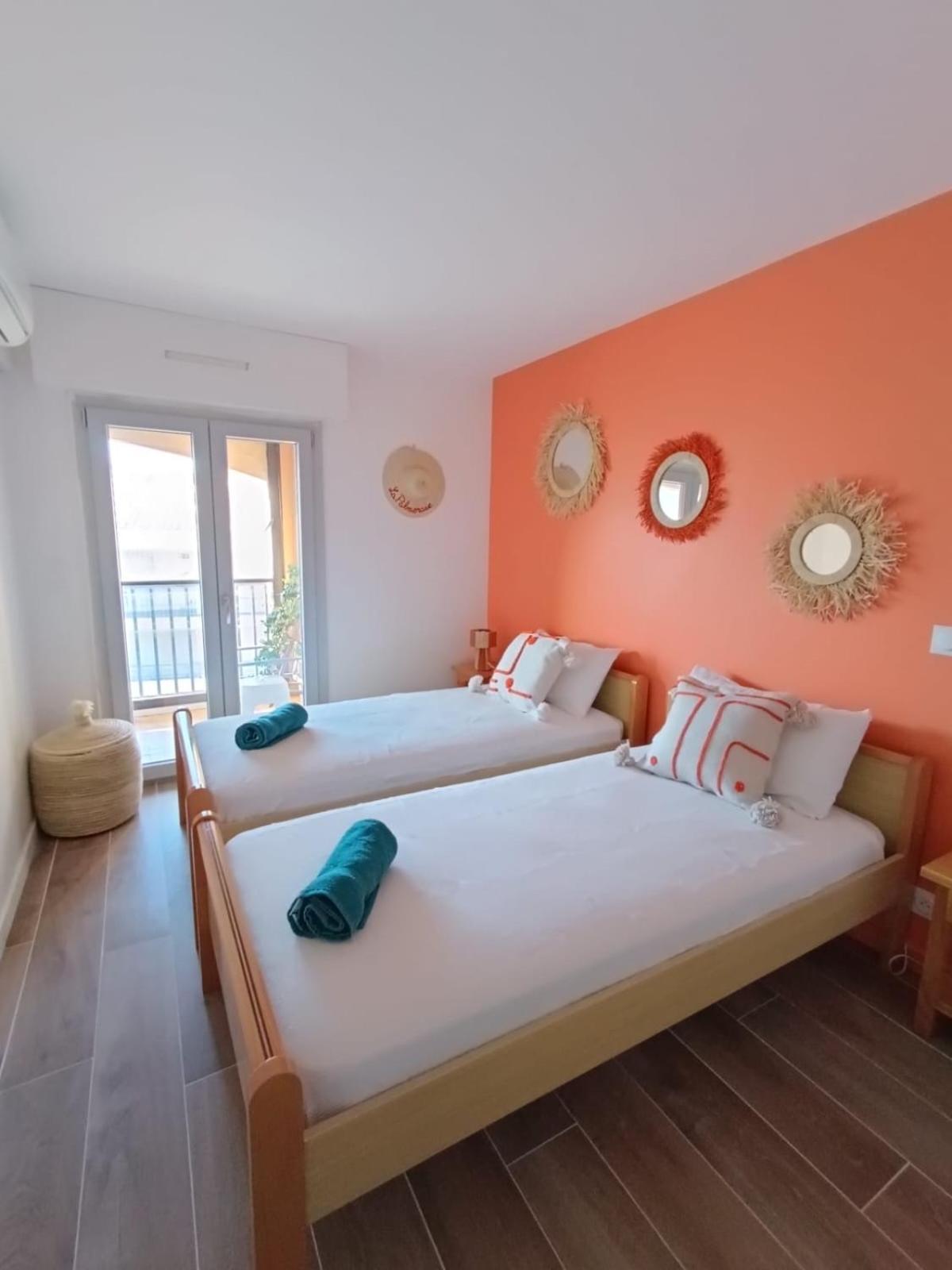 La Palmeraie 2 Chambres Sainte-Maxime Eksteriør bilde