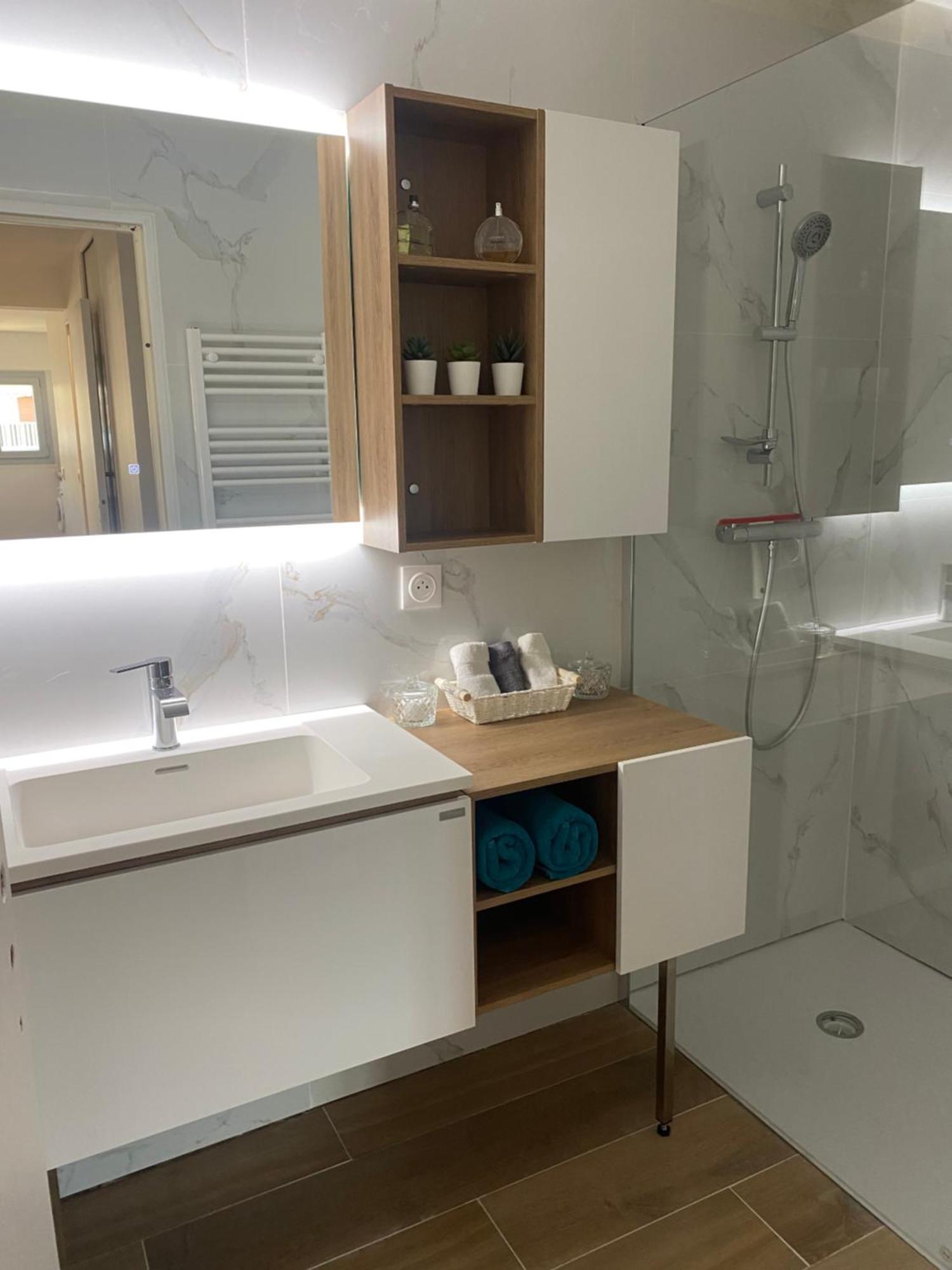 La Palmeraie 2 Chambres Sainte-Maxime Eksteriør bilde