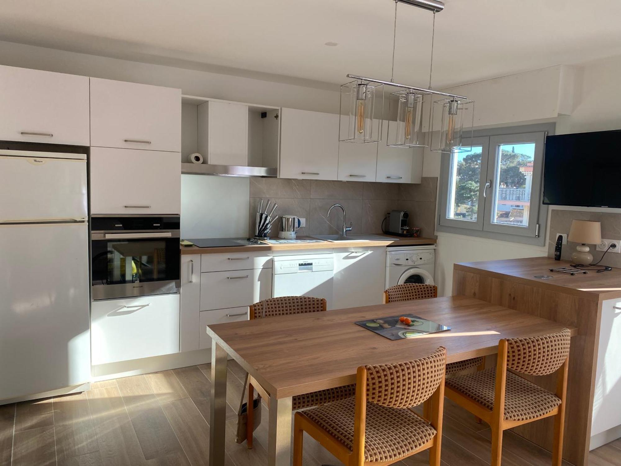 La Palmeraie 2 Chambres Sainte-Maxime Eksteriør bilde